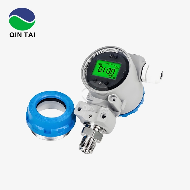 Digital pressure transmitter